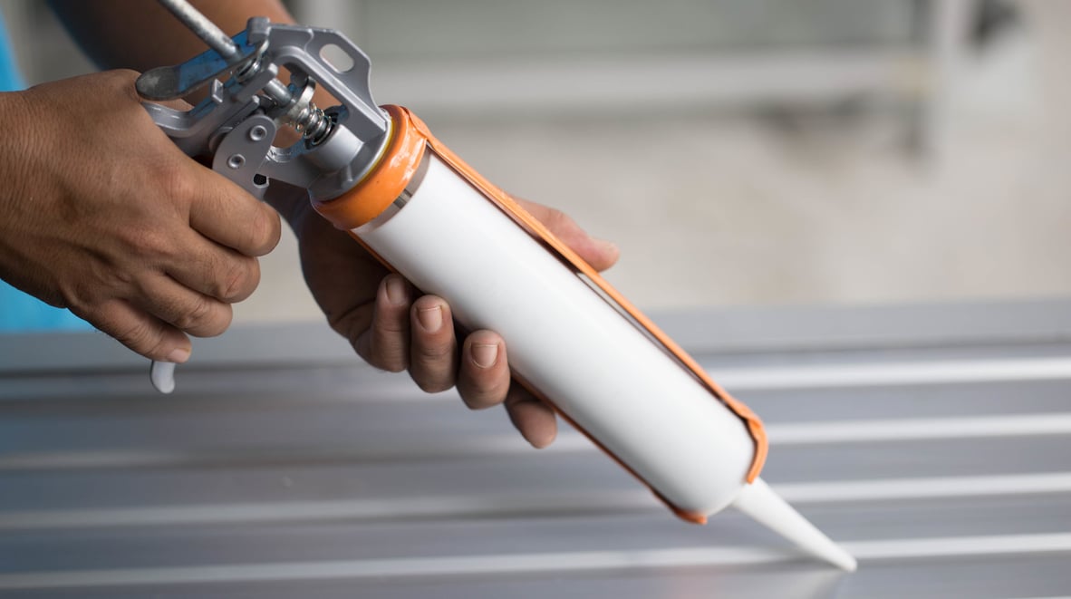 What to Know About Metal Roofing Sealants